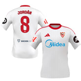 Adult Sevilla FC 25/26 1st Jersey - White